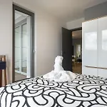04 Gdynia Premium - Apartament Mieszkanie Dla 2 Osob