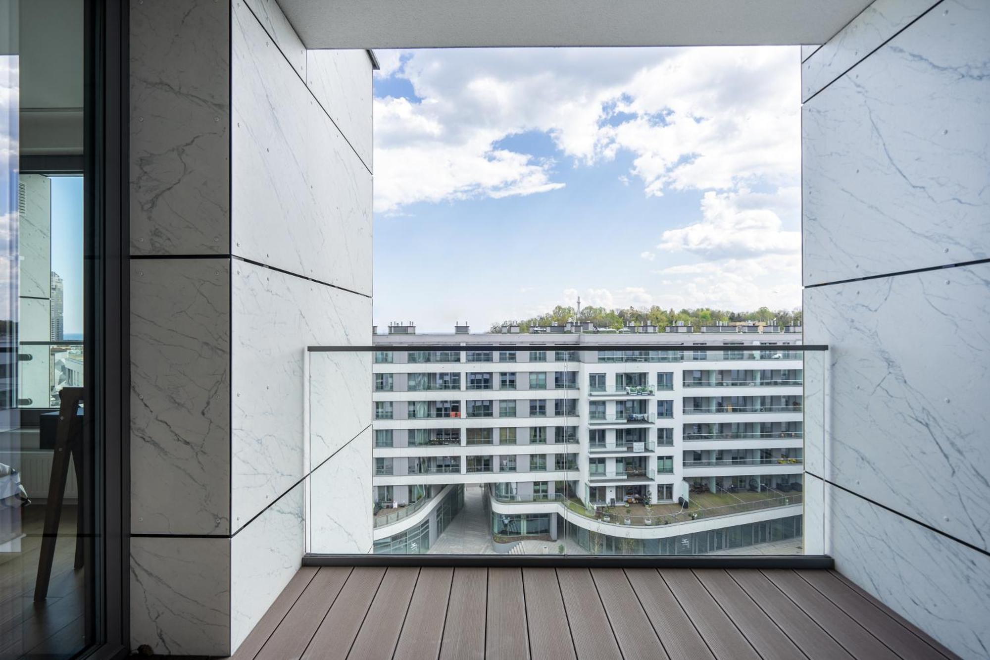 Apartment 04 Premium - Mieszkanie Dla 2 Osob Gdynia