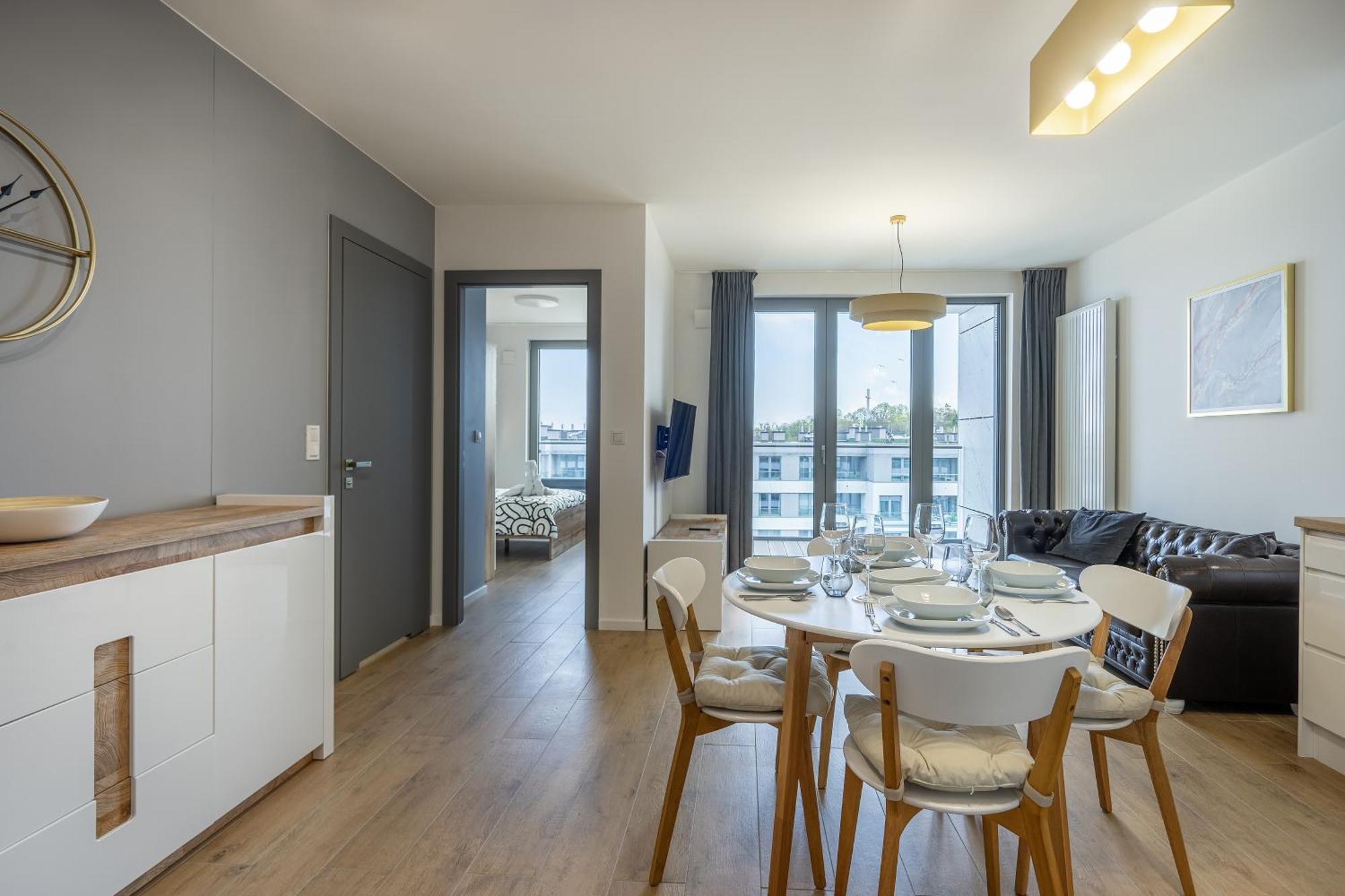Apartment 04 Premium - Mieszkanie Dla 2 Osob