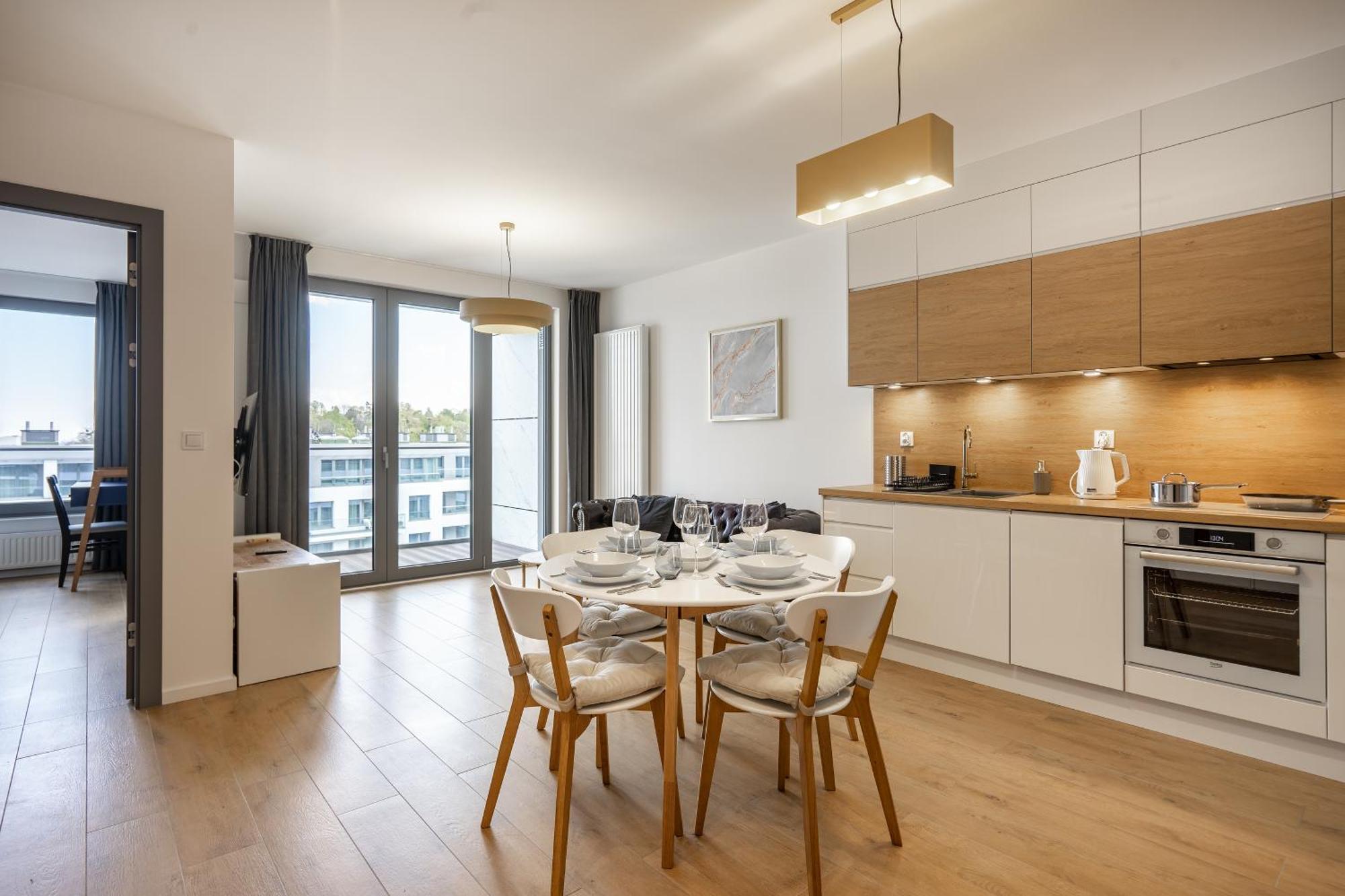04 Premium - Mieszkanie Dla 2 Osob Apartment *