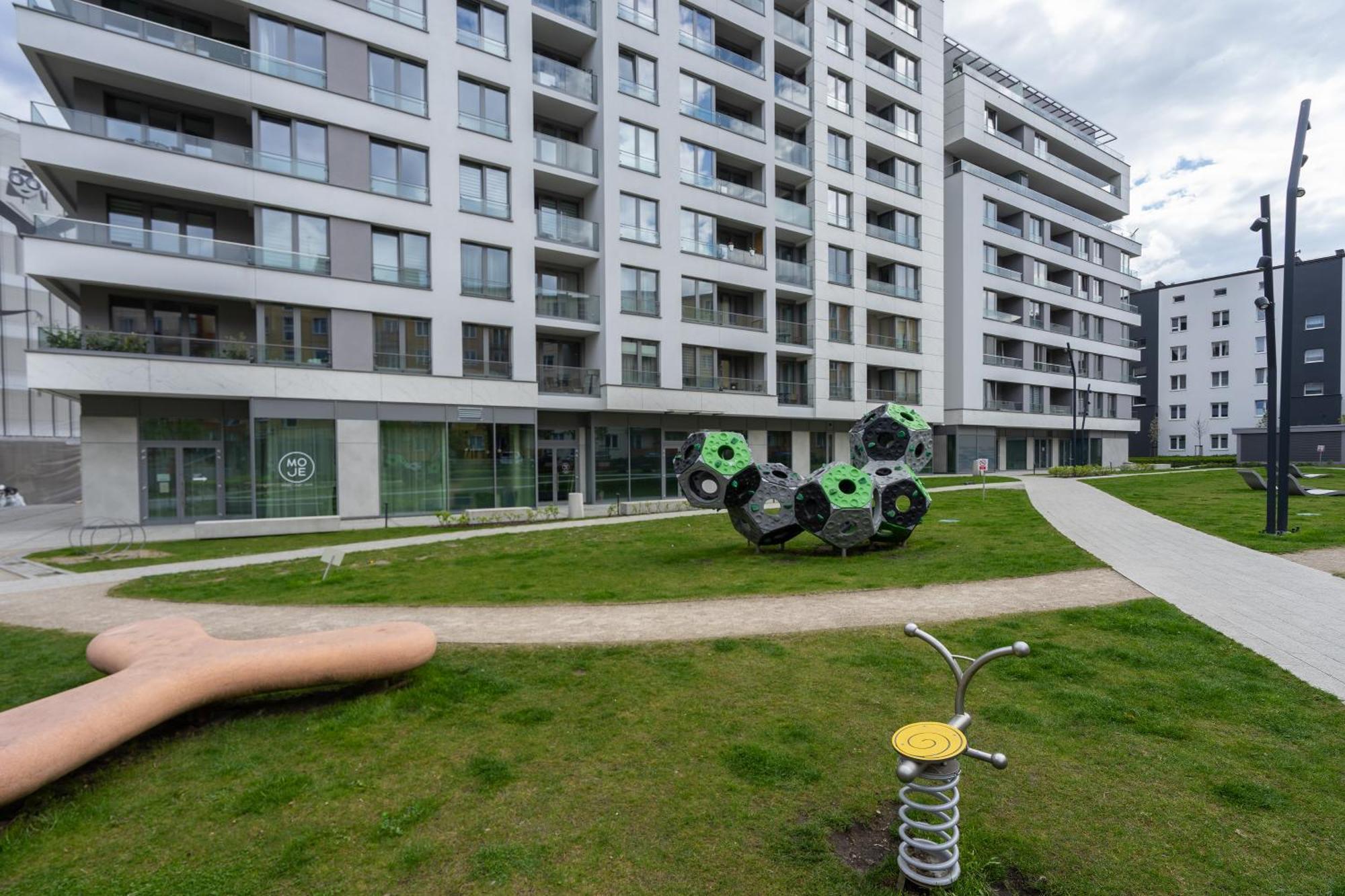 04 Premium - Mieszkanie Dla 2 Osob * Gdynia